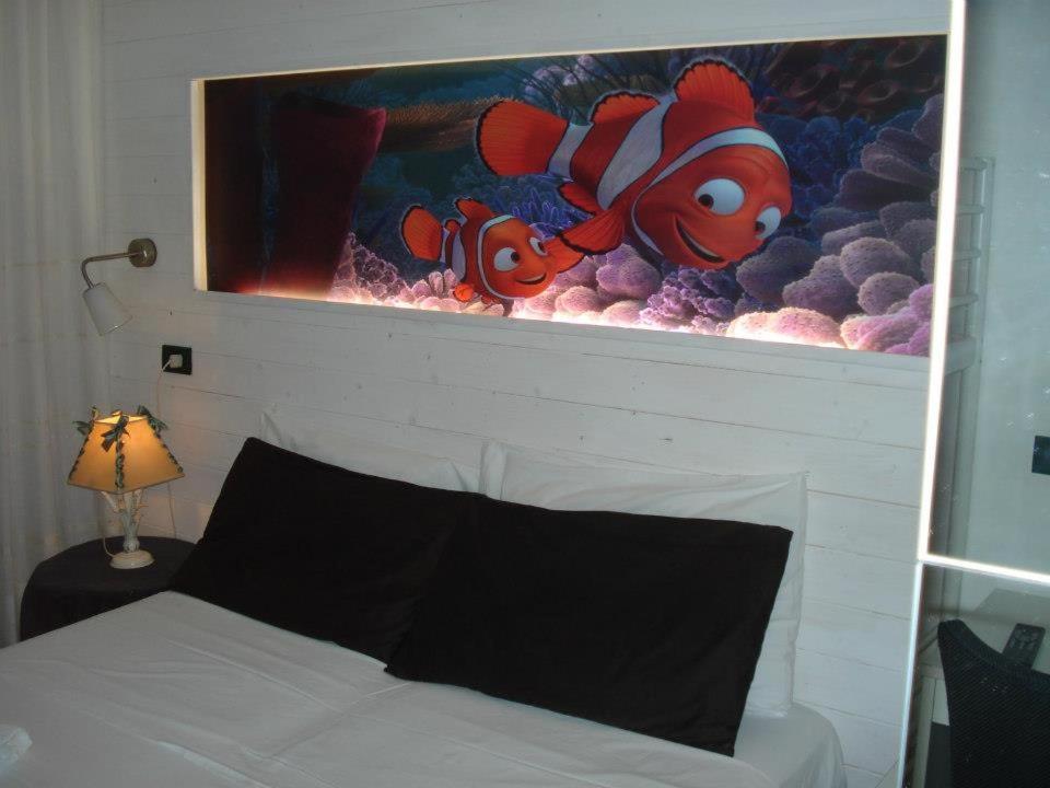 Hotel Alba Misano Adriatico Eksteriør bilde