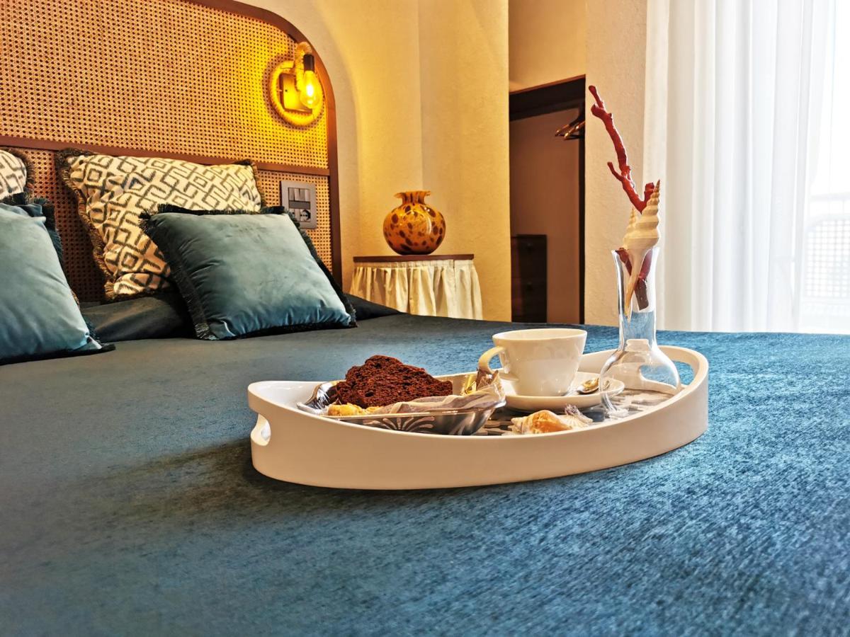 Hotel Alba Misano Adriatico Eksteriør bilde