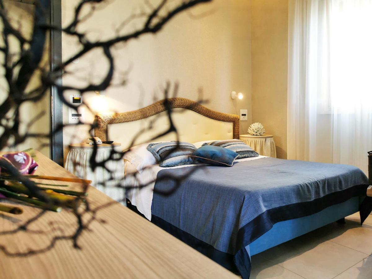 Hotel Alba Misano Adriatico Eksteriør bilde