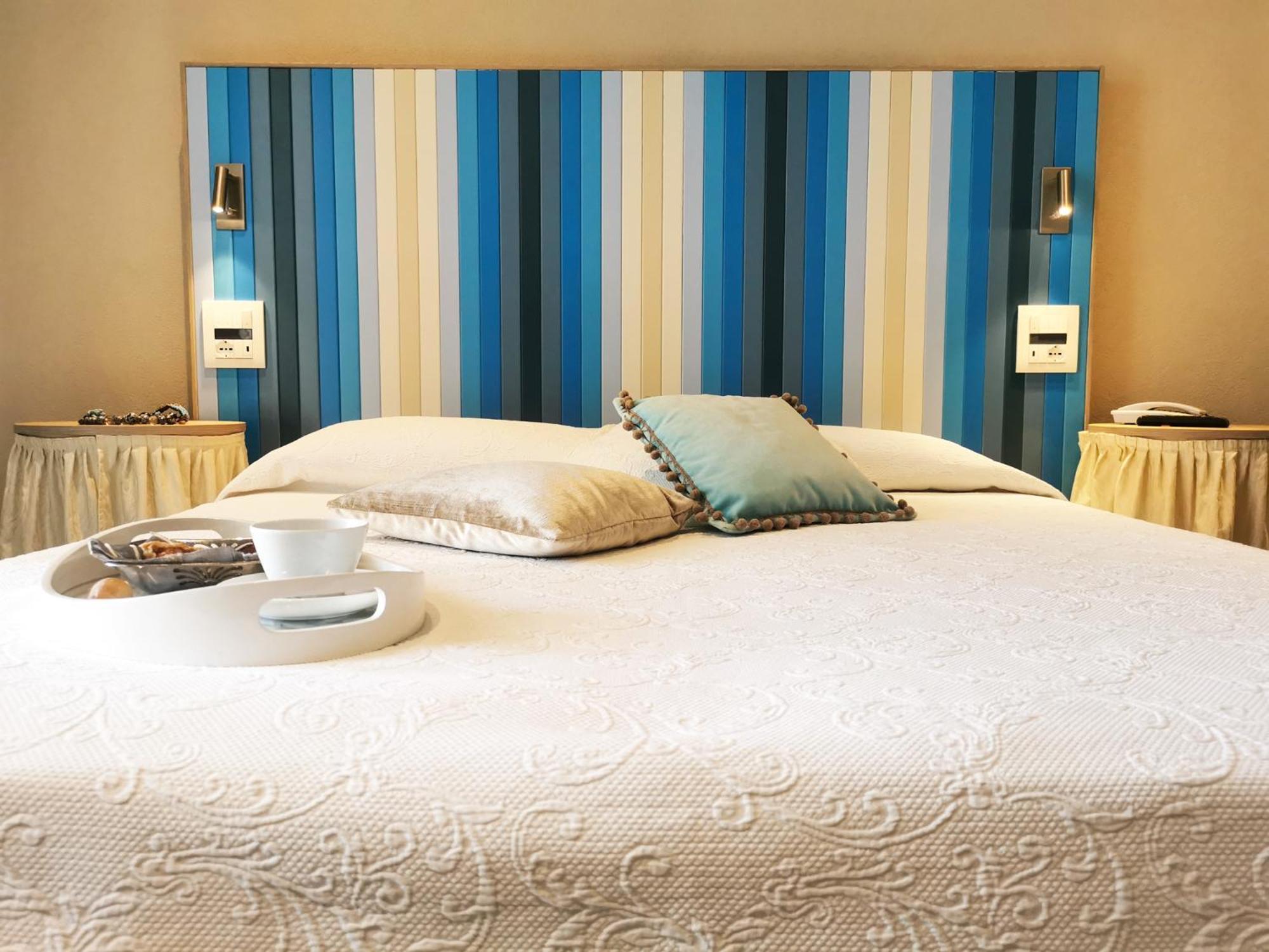 Hotel Alba Misano Adriatico Eksteriør bilde