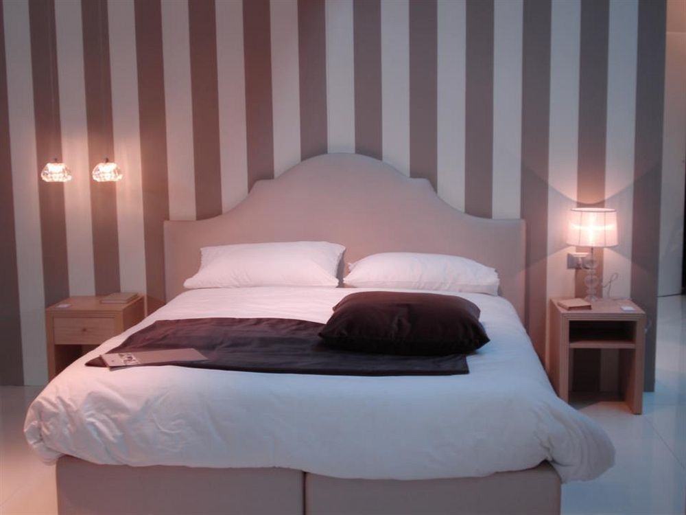 Hotel Alba Misano Adriatico Eksteriør bilde